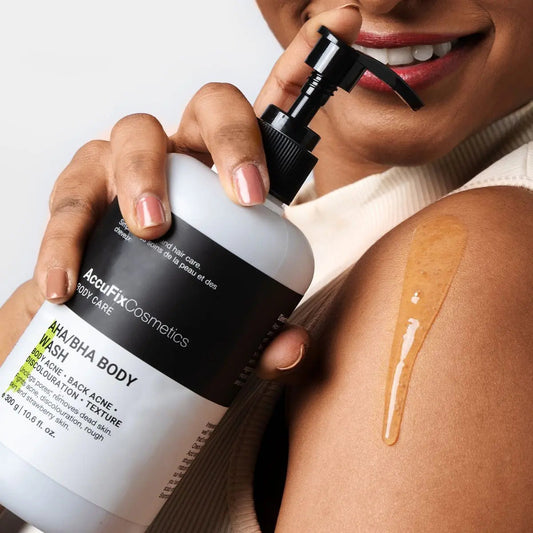 AccuFix - AHA/BHA Body Wash