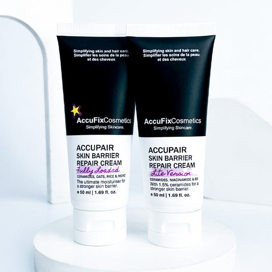 AccuFix - AccuPair Skin Barrier Repair Cream