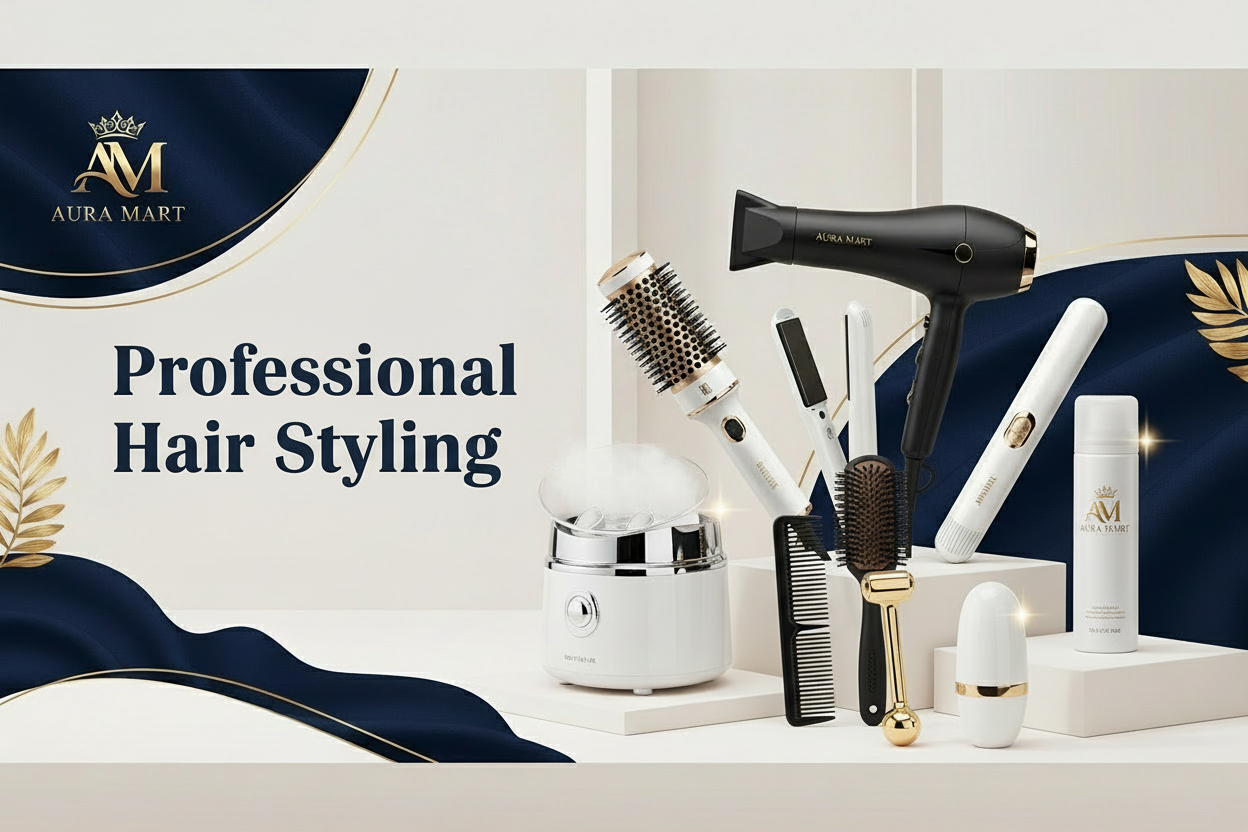 Professional Hair Styling