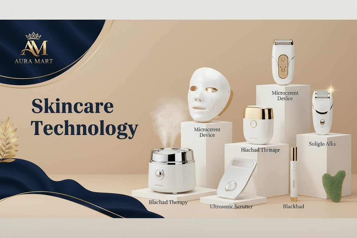 Skincare Technology